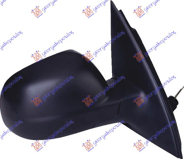 Oglinda Mecanica - Vw Lupo 1998 , 6x1857508b01c