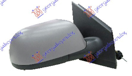 Oglinda Mecanica - Vw Polo 2002 , 6q1857508f01c