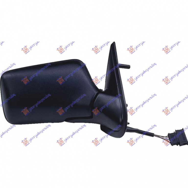 Oglinda Mecanica - Vw Vento 1992 , 1h0857537c01c