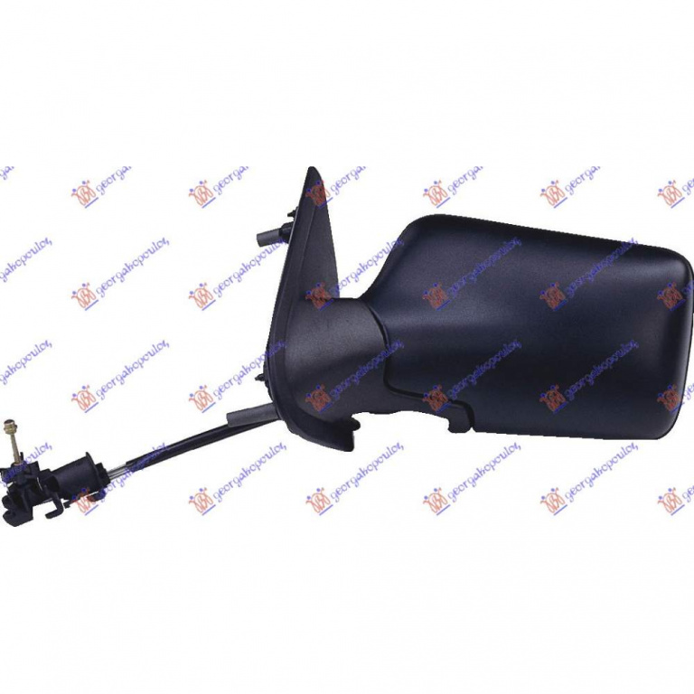 Oglinda Mecanica - Vw Vento 1992 , 1h0857538c01c