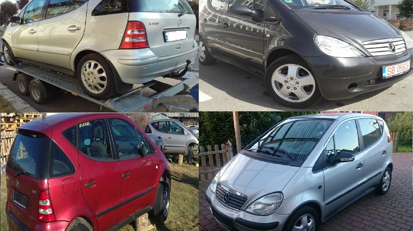 Oglinda Mercedes A Class