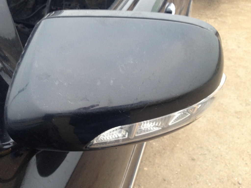 Oglinda mercedes e class w211 2008 facelift completa