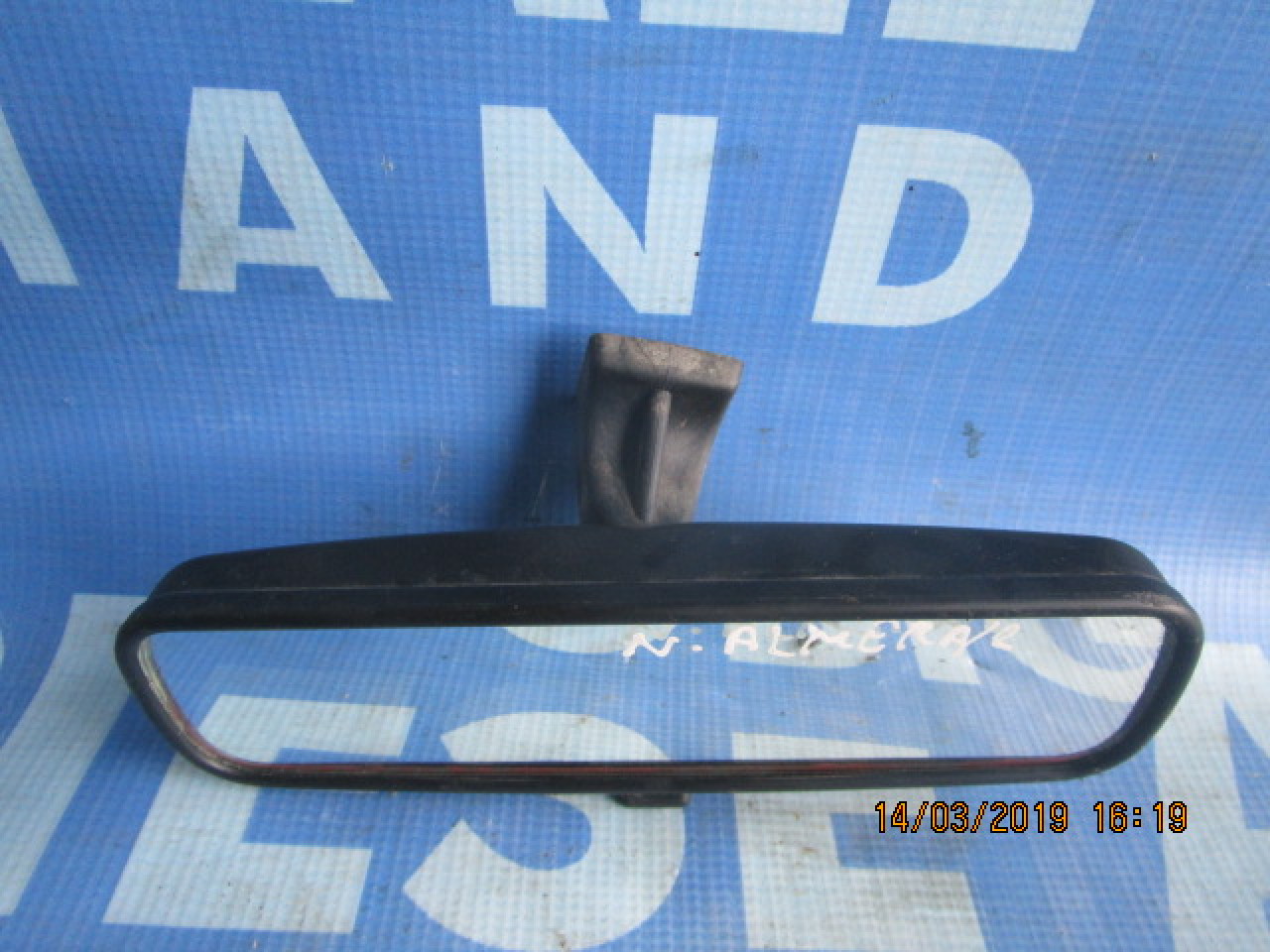 Oglinda Nissan Almera; 015517