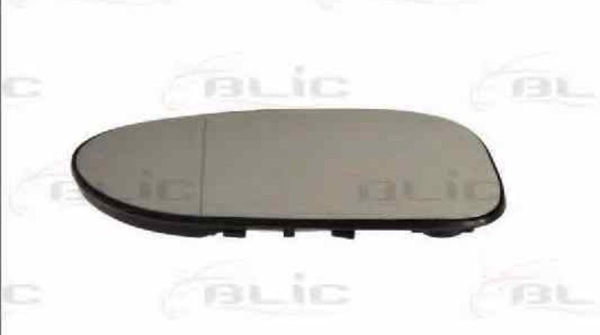 Oglinda oglinda unghi mort MERCEDES-BENZ A-CLASS W168 Producator BLIC 6102-02-1222799P