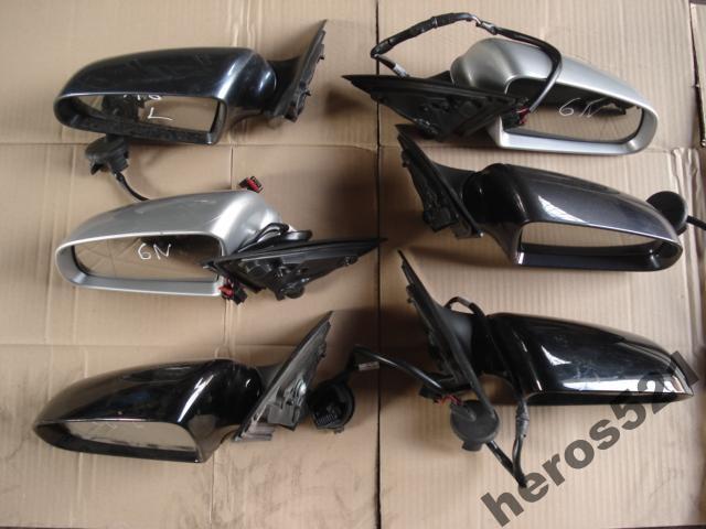 Oglinda oglinzi laterale AUDI A6 4F 2004 2005 2006 2007
