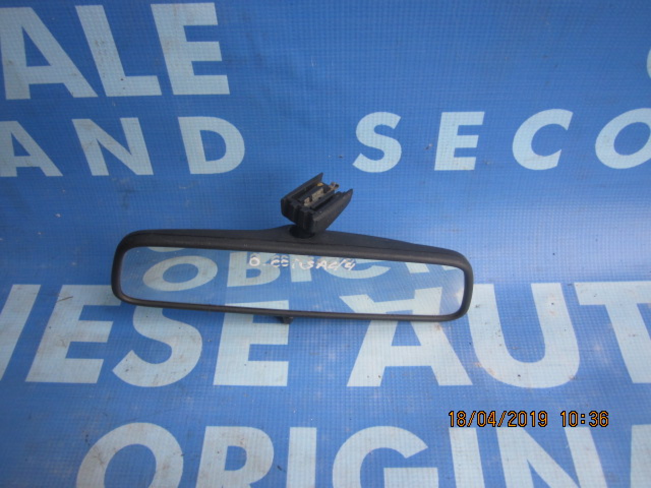 Oglinda Opel Corsa C