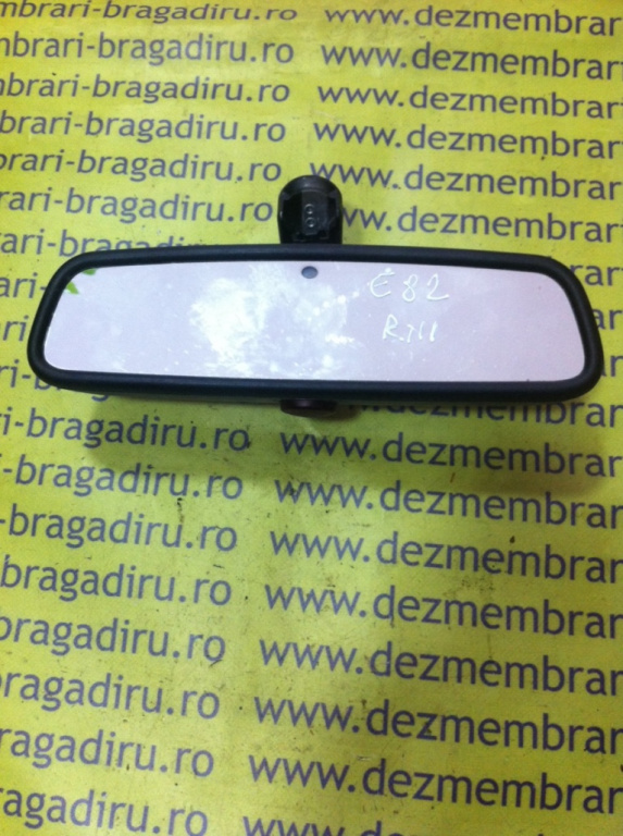 Oglinda parbriz BMW 1 Series E81/E82/E87/E88 [facelift] [2007 - 2012] Coupe