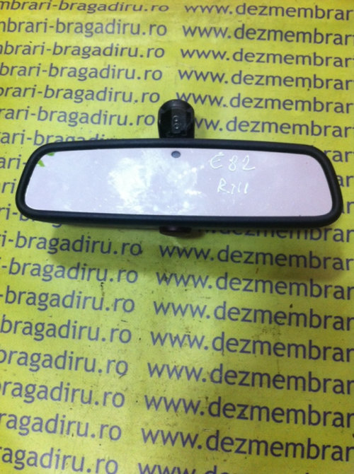 Oglinda parbriz BMW 1 Series E81/E82/E87/E88 [facelift] [2007 - 2012] Coupe