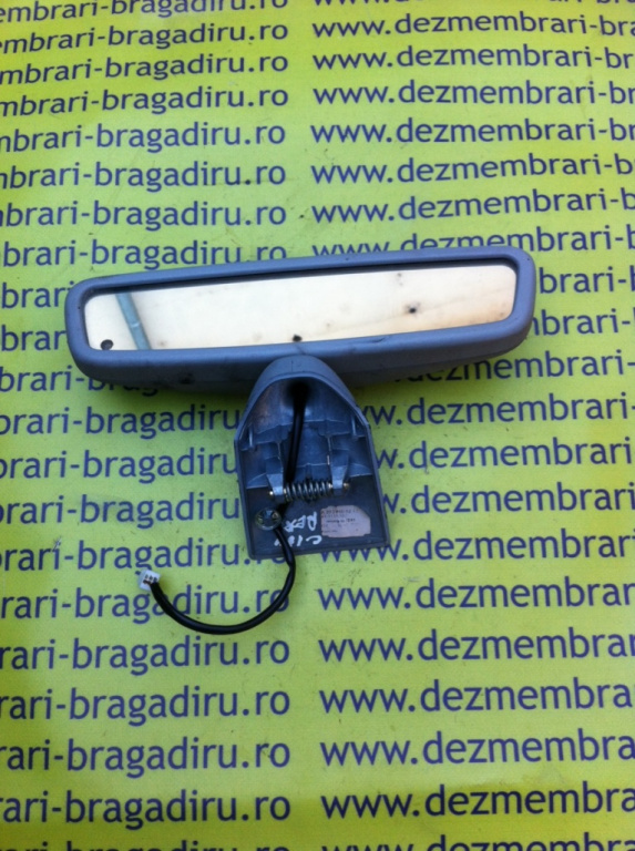 Oglinda parbriz Mercedes-Benz C-Class W203 [2000 - 2004] Sedan 4 - usi C 180 AT (130 hp) C180 Avantgarde 2.0