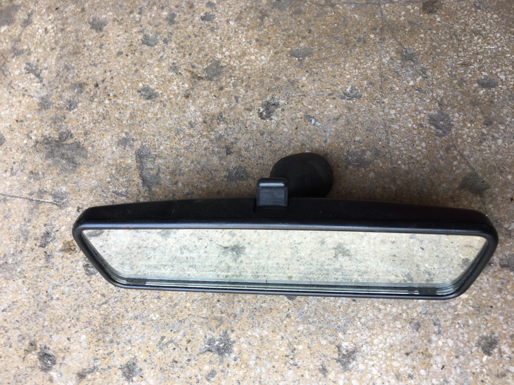 Oglinda parbriz Seat Ibiza 3 6L [2002 - 2006] Hatchback 3-usi 1.4 TDI MT (75 hp) IV (6L1)
