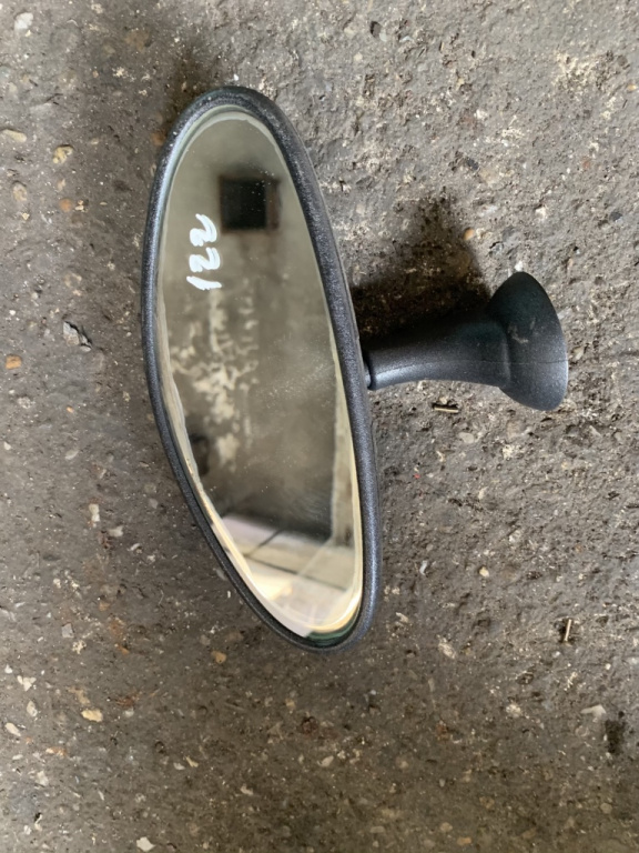Oglinda parbriz Smart Fortwo [1998 - 2002] Hatchback 0.6 AMT (55 hp) CITY-COUPE (450) M160 E6AL B03, M160.910