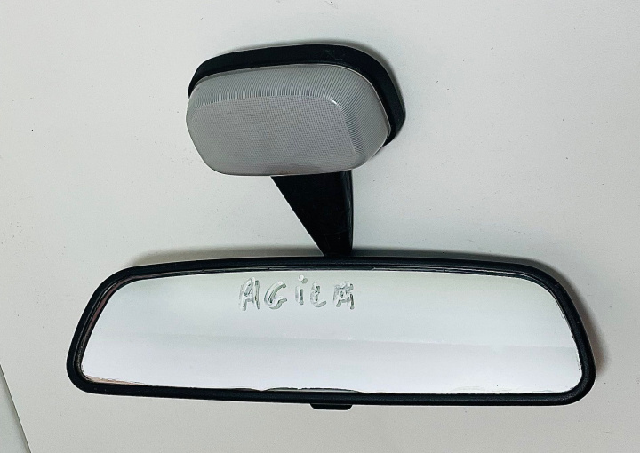 Oglinda retrovizoare 010610 Opel Agila [2000 - 2003]