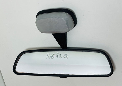Oglinda retrovizoare 010610 Opel Agila [2000 - 2003]