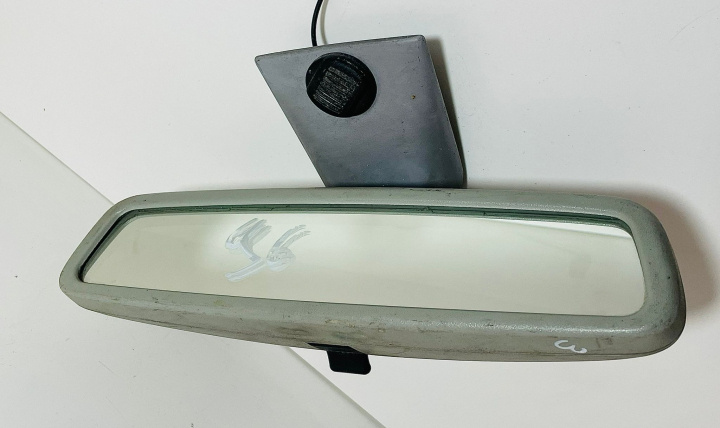 Oglinda retrovizoare 220511-3 / 2108101517 Mercedes-Benz C-Class W203 [2000 - 2004]