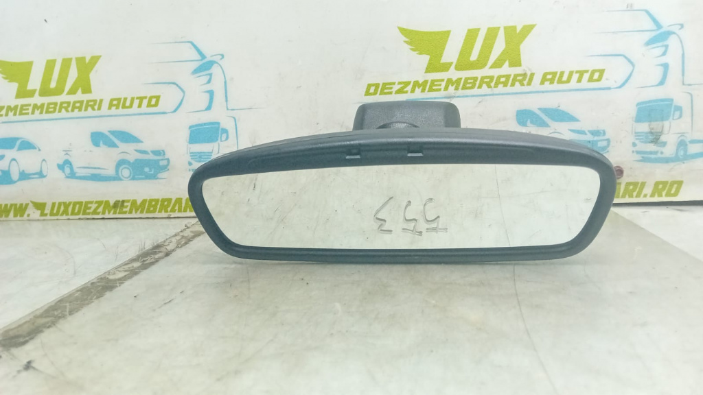 Oglinda retrovizoare 3s71-17d568 Ford Focus 2 [facelift] [2008 - 2011]