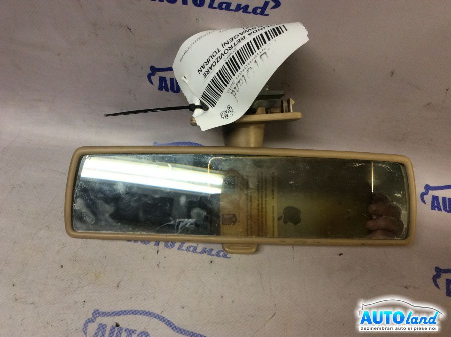 Oglinda Retrovizoare 432123411 Volkswagen TOURAN 1T1,1T2 2003