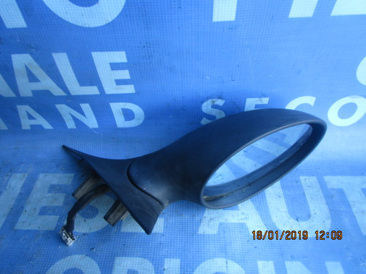 Oglinda retrovizoare Alfa Romeo 156; 0154695 // 0154694