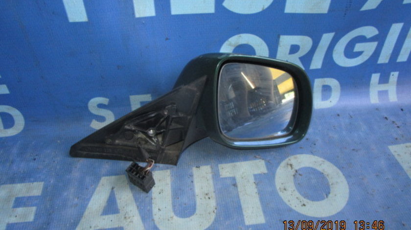 Oglinda retrovizoare Audi A4 1996; RS0225401 // RS0225402 (electrica)