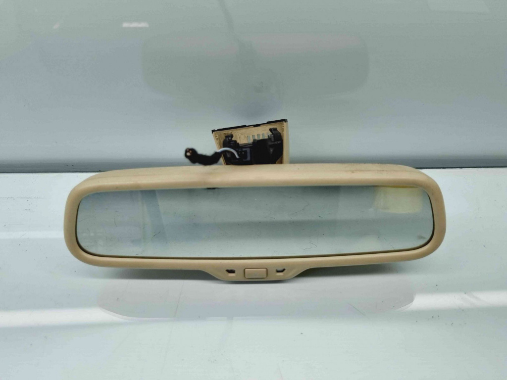 Oglinda retrovizoare Audi A4 (8K2, B8.5) Facelift [Fabr 2008-2015] 8T0857511AB