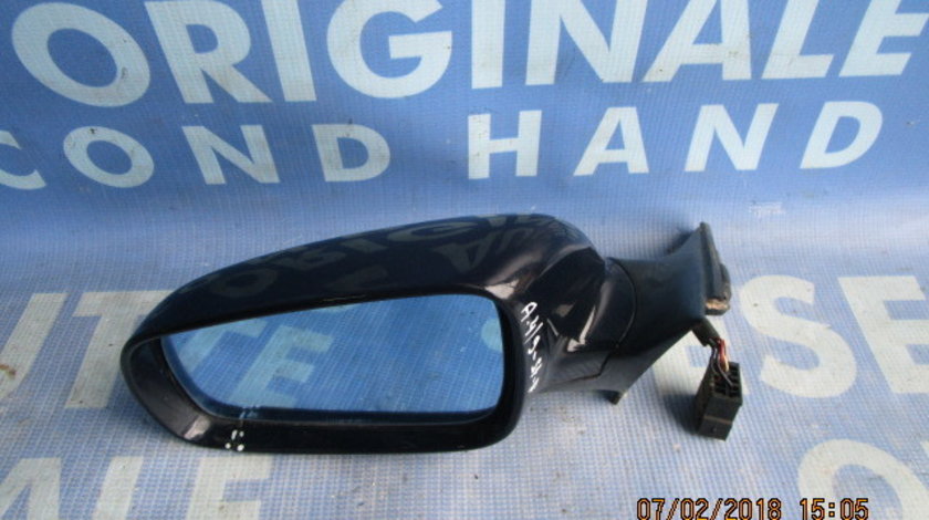 Oglinda retrovizoare Audi A4 ; E1010480 (electrica , carcasa fisurata)
