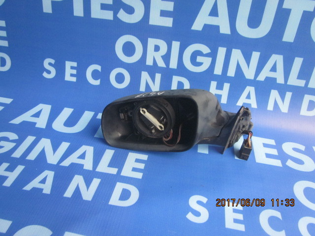 Oglinda retrovizoare Audi A4 (fara sticla)