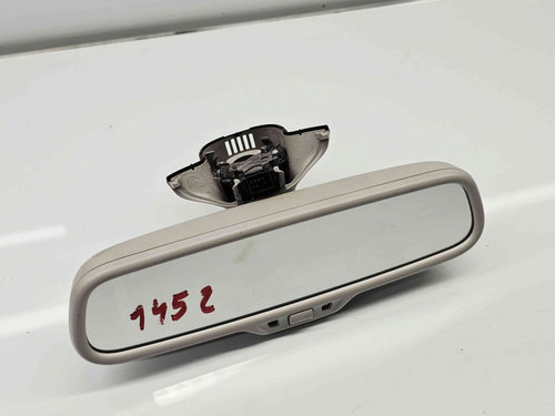 Oglinda retrovizoare Audi A7 Sportback (4GA) [Fabr 2011-2017] OEM