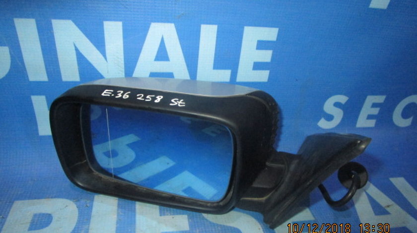 Oglinda retrovizoare BMW E36ti; 81444710