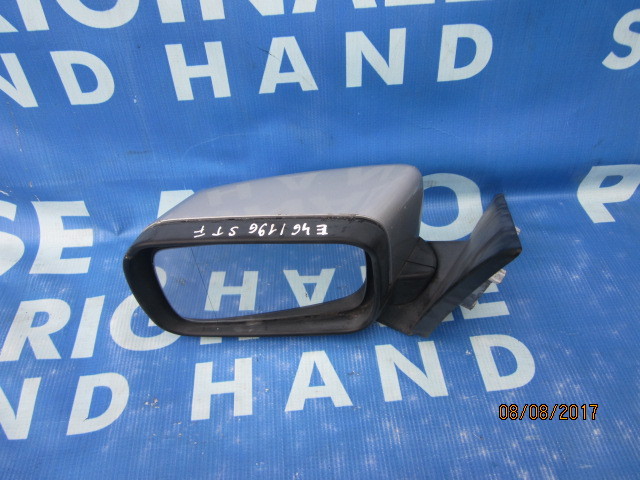 Oglinda retrovizoare BMW E46ti ;13528910 (carcasa crapata)