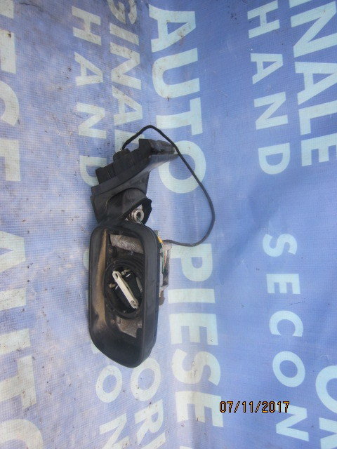 Oglinda retrovizoare BMW E46ti (lipsa geam,capac spart)