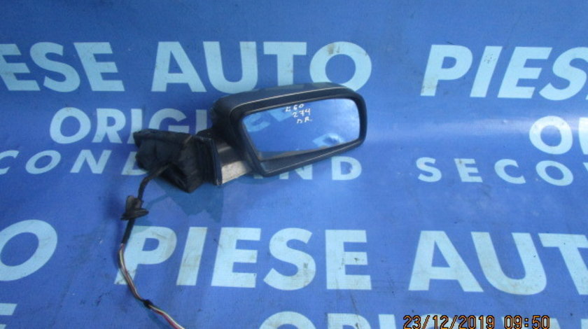 Oglinda retrovizoare BMW E60 2004 (sticla deteriorata)