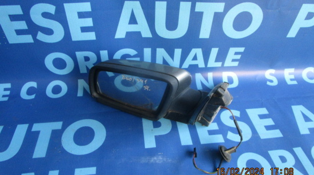 Oglinda retrovizoare BMW E60 2005 (rabatabila electrica , cu defect)