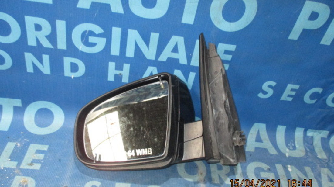 Oglinda retrovizoare BMW E70 X5 (rabatabile electrice)