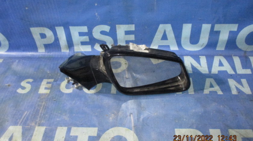 Oglinda retrovizoare BMW F06 2012 (rabatabila electric, fara capac si sticla fisurata)