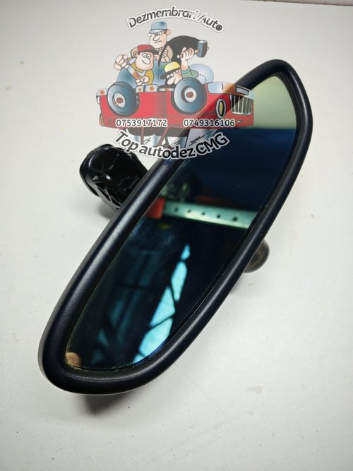 Oglinda retrovizoare Bmw Seria 1 E87 E81 E88 oglinda interior antiorbire cu senzor