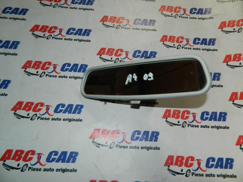 Oglinda retrovizoare centrala Audi A6 2010-2018 4G2, C7 8T0857511