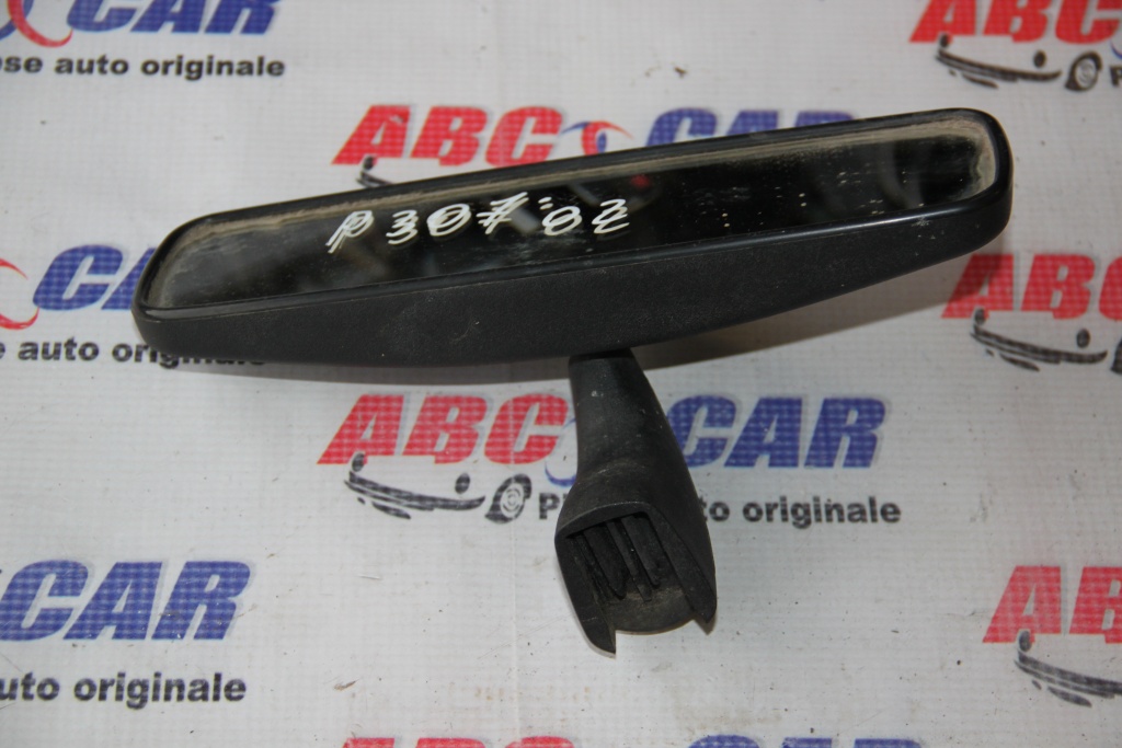 Oglinda retrovizoare centrala Peugeot 307 1.6 HDI model 2002