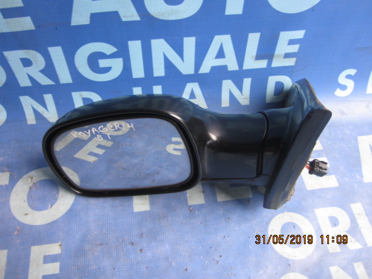 Oglinda retrovizoare Chrysler Voyager; 04894413AD