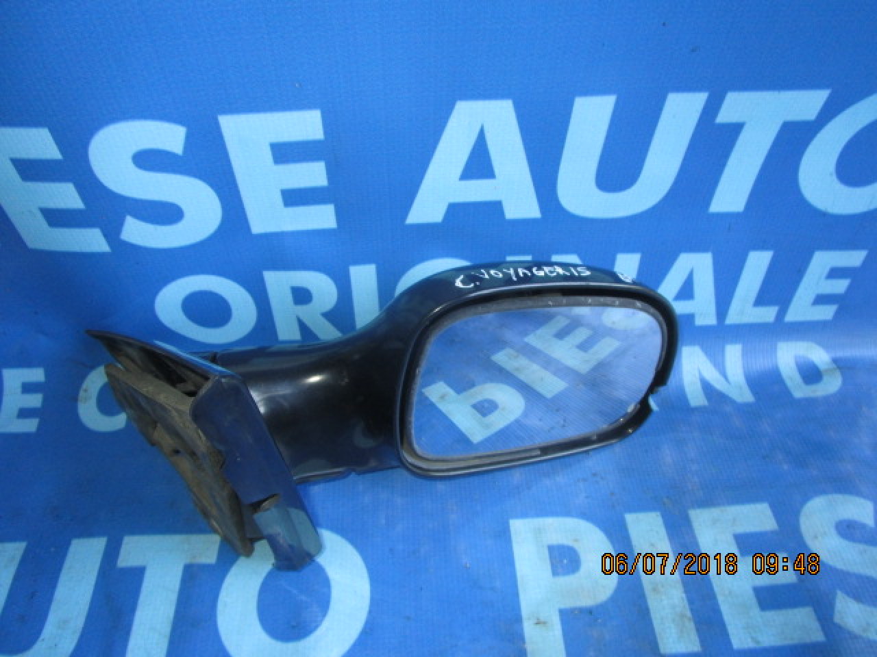 Oglinda retrovizoare Chrysler Voyager ; 4717464 (electrica, carcasa sparta)