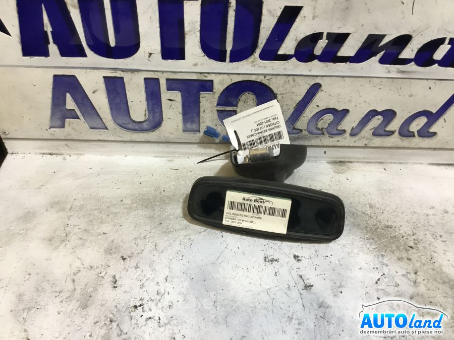 Oglinda Retrovizoare Citroen C5 DC 2001-2004