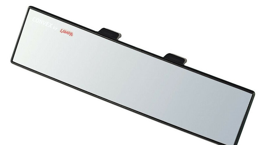 Oglinda Retrovizoare Convexa Lampa Wide Angle, 300 x 65mm LAM65511