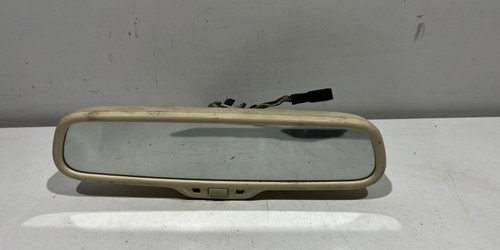 Oglinda retrovizoare crem 8R0857511 Audi A8 D4/4H [2010 - 2014]