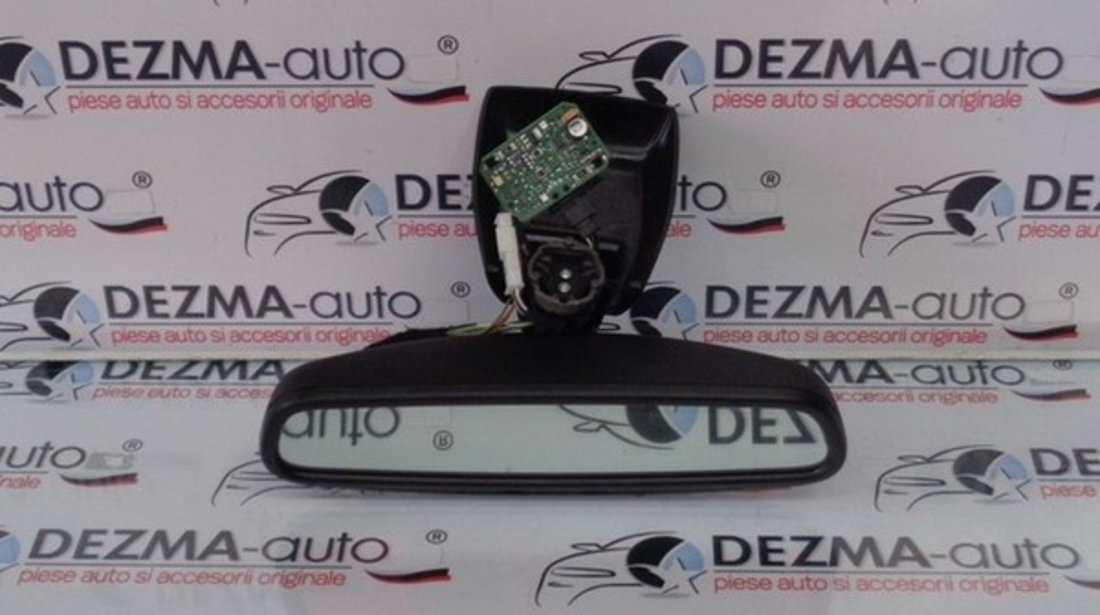 Oglinda retrovizoare cu senzor, 3S7A-17E678-BA, Ford Focus 2 Sedan (DA) 2007-2011 (id:219672)