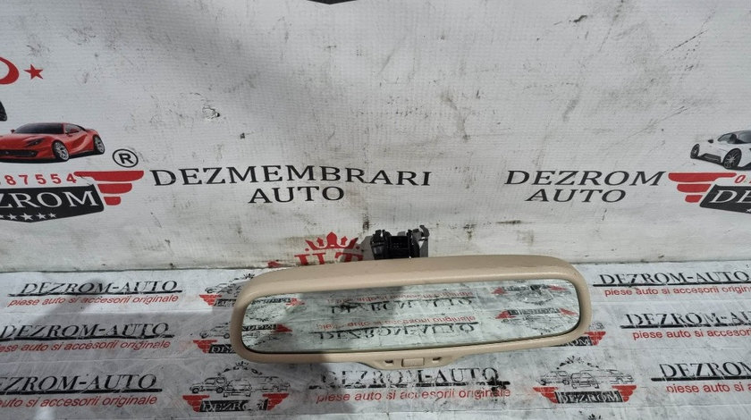 Oglinda retrovizoare cu senzor antiorbire AUDI A4 B8 cod piesa : 8t0857511ab