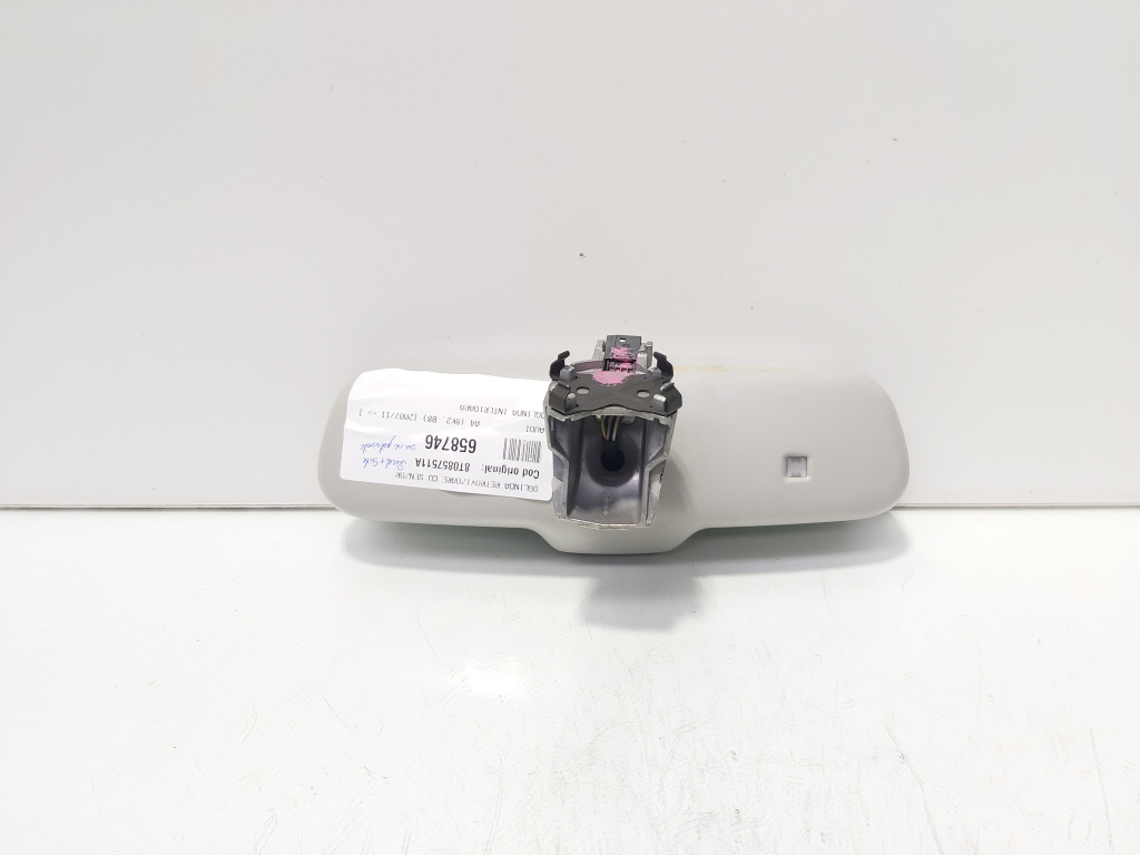 Oglinda retrovizoare cu senzor, cod 8T0857511A, Audi A4 (8K2, B8) (id:658746)