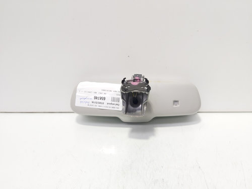 Oglinda retrovizoare cu senzor, cod 8T0857511A, Audi A4 (8K2, B8) (id:658746)