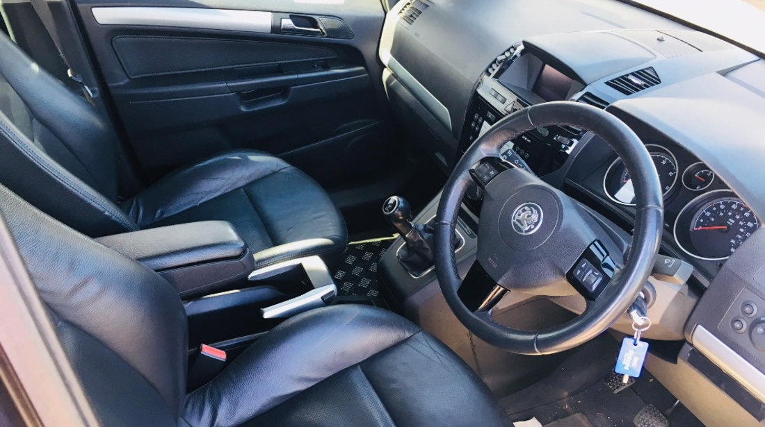 Oglinda retrovizoare cu senzor Opel Zafira B