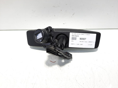 Oglinda retrovizoare cu senzor si camera, Opel Insignia A Sedan (id:563527)