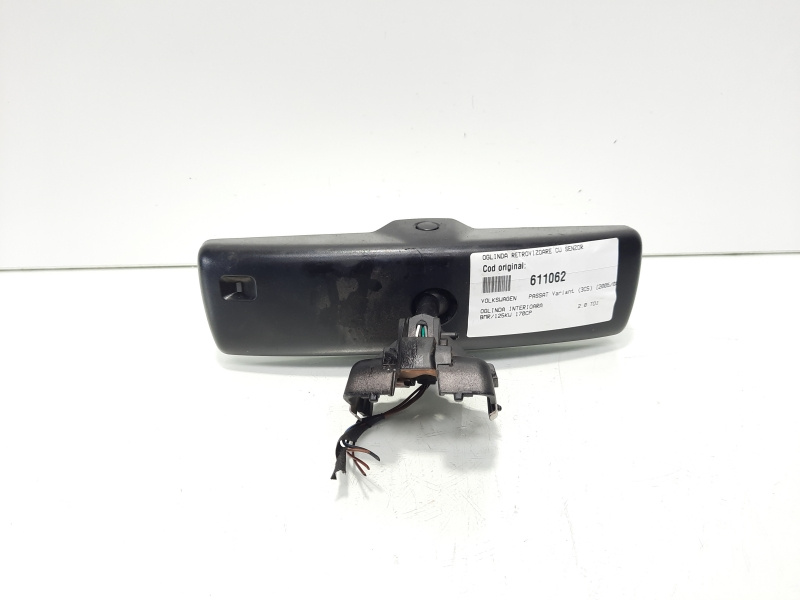 Oglinda retrovizoare cu senzor, Vw Passat Variant (3C5) (id:611062)
