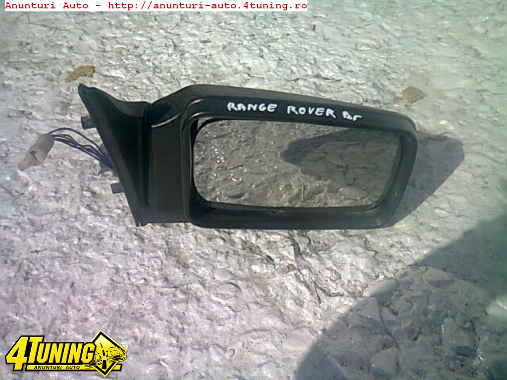 Oglinda retrovizoare dreapta Land Rover Range Rover
