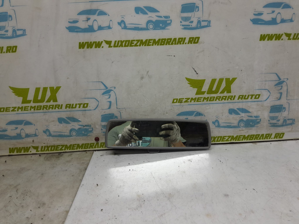 Oglinda retrovizoare e1010699 Porsche Cayenne 955 [2002 - 2007]